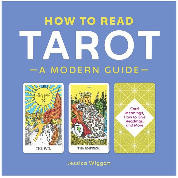 Other - Tarot Guide Book